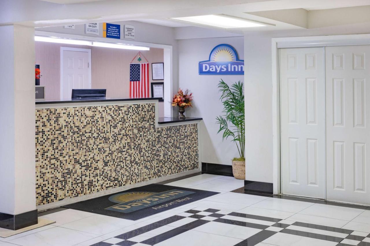Days Inn By Wyndham Hartsfield Jackson Atlanta Airport West College Park Luaran gambar