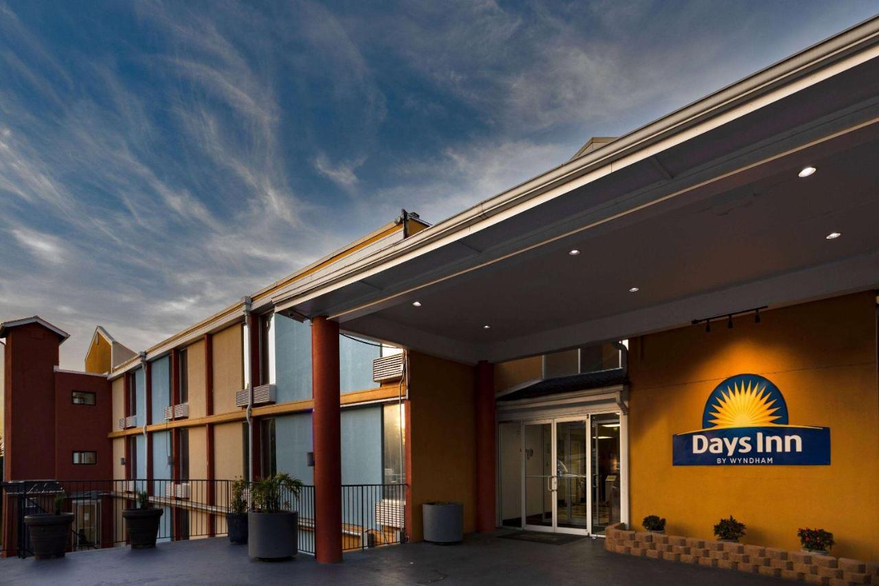 Days Inn By Wyndham Hartsfield Jackson Atlanta Airport West College Park Luaran gambar