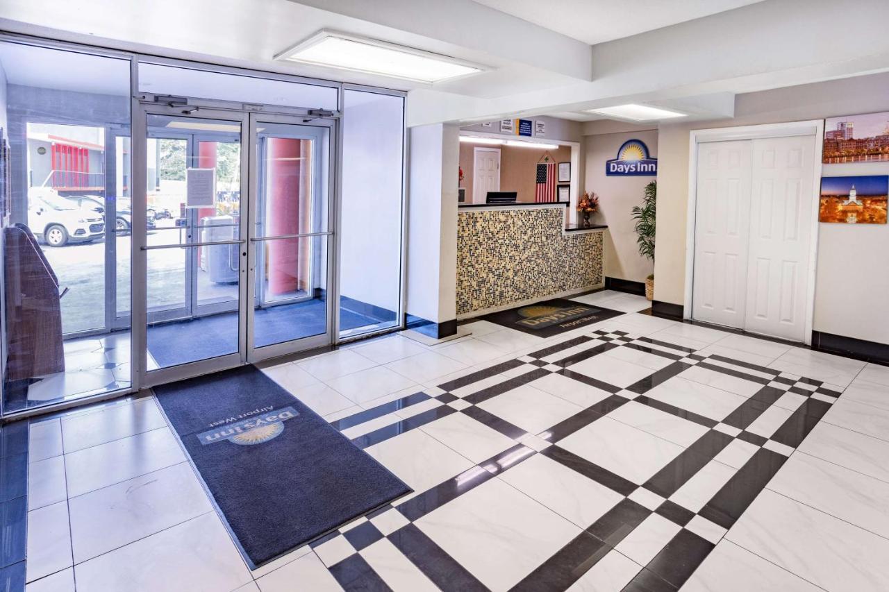 Days Inn By Wyndham Hartsfield Jackson Atlanta Airport West College Park Luaran gambar