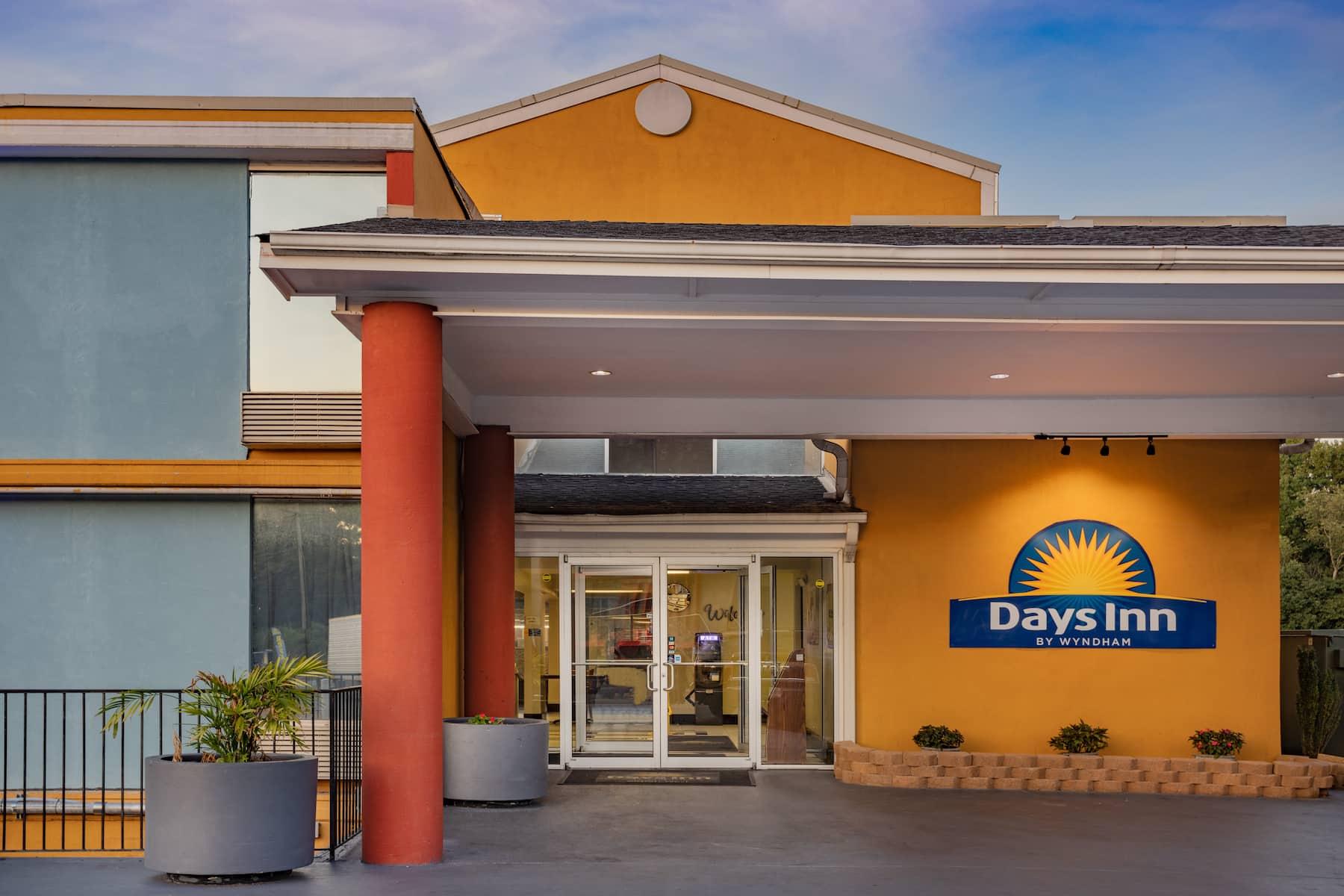 Days Inn By Wyndham Hartsfield Jackson Atlanta Airport West College Park Luaran gambar
