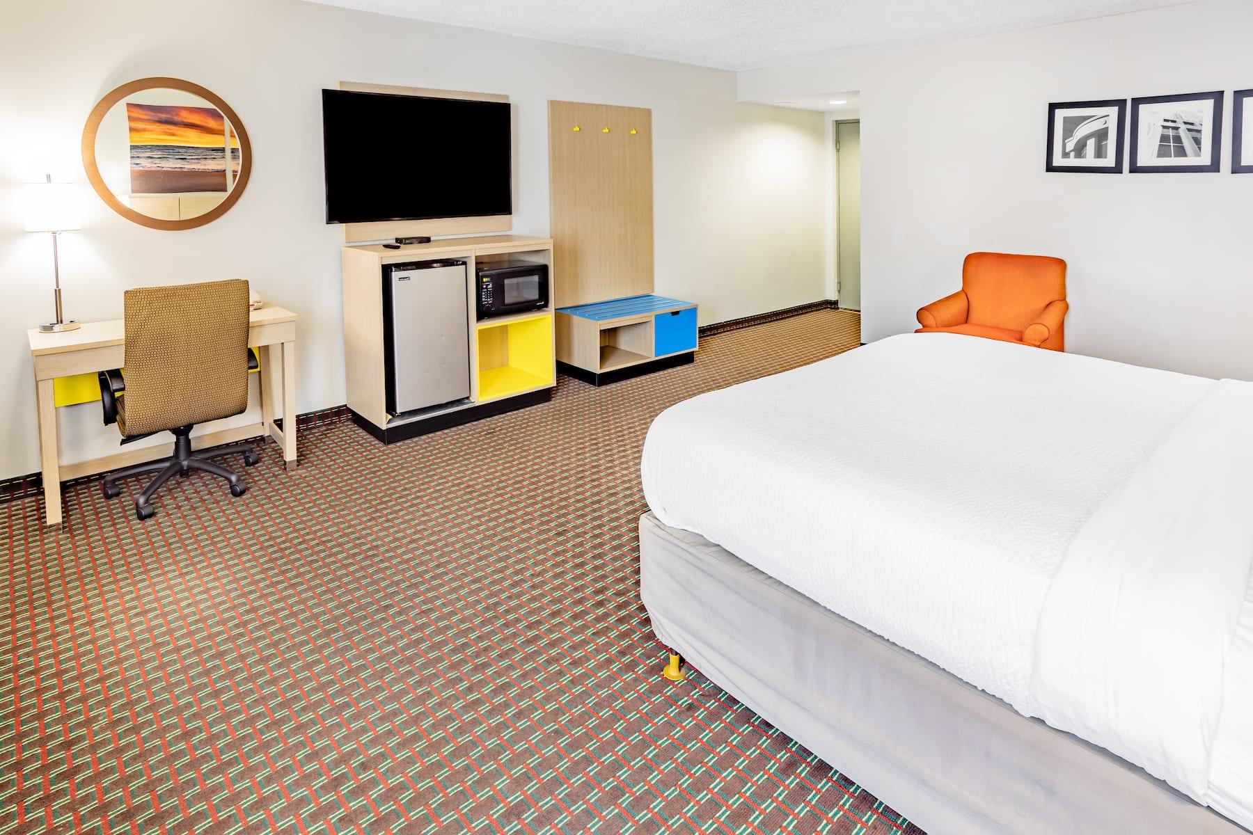 Days Inn By Wyndham Hartsfield Jackson Atlanta Airport West College Park Luaran gambar