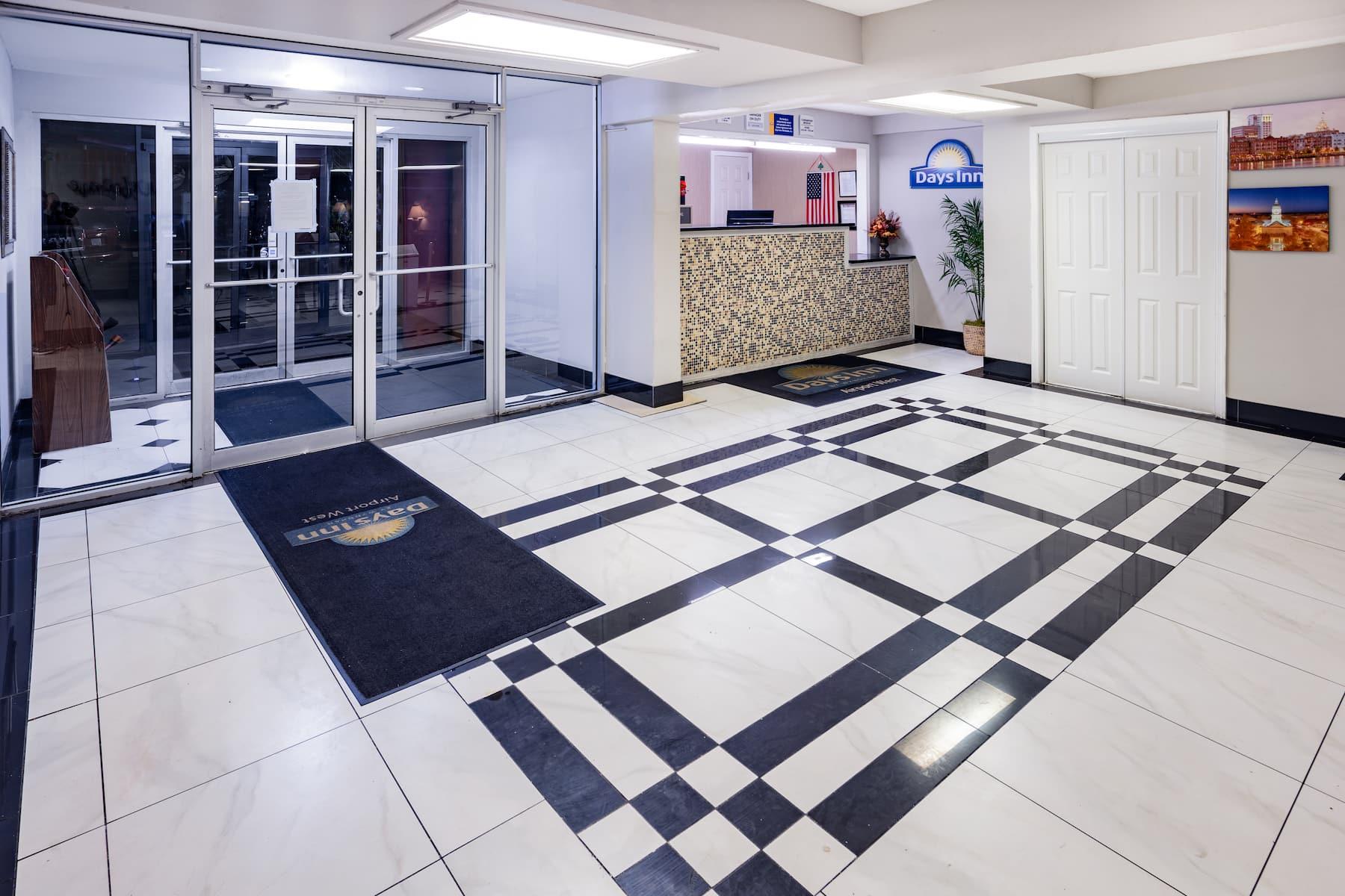 Days Inn By Wyndham Hartsfield Jackson Atlanta Airport West College Park Luaran gambar