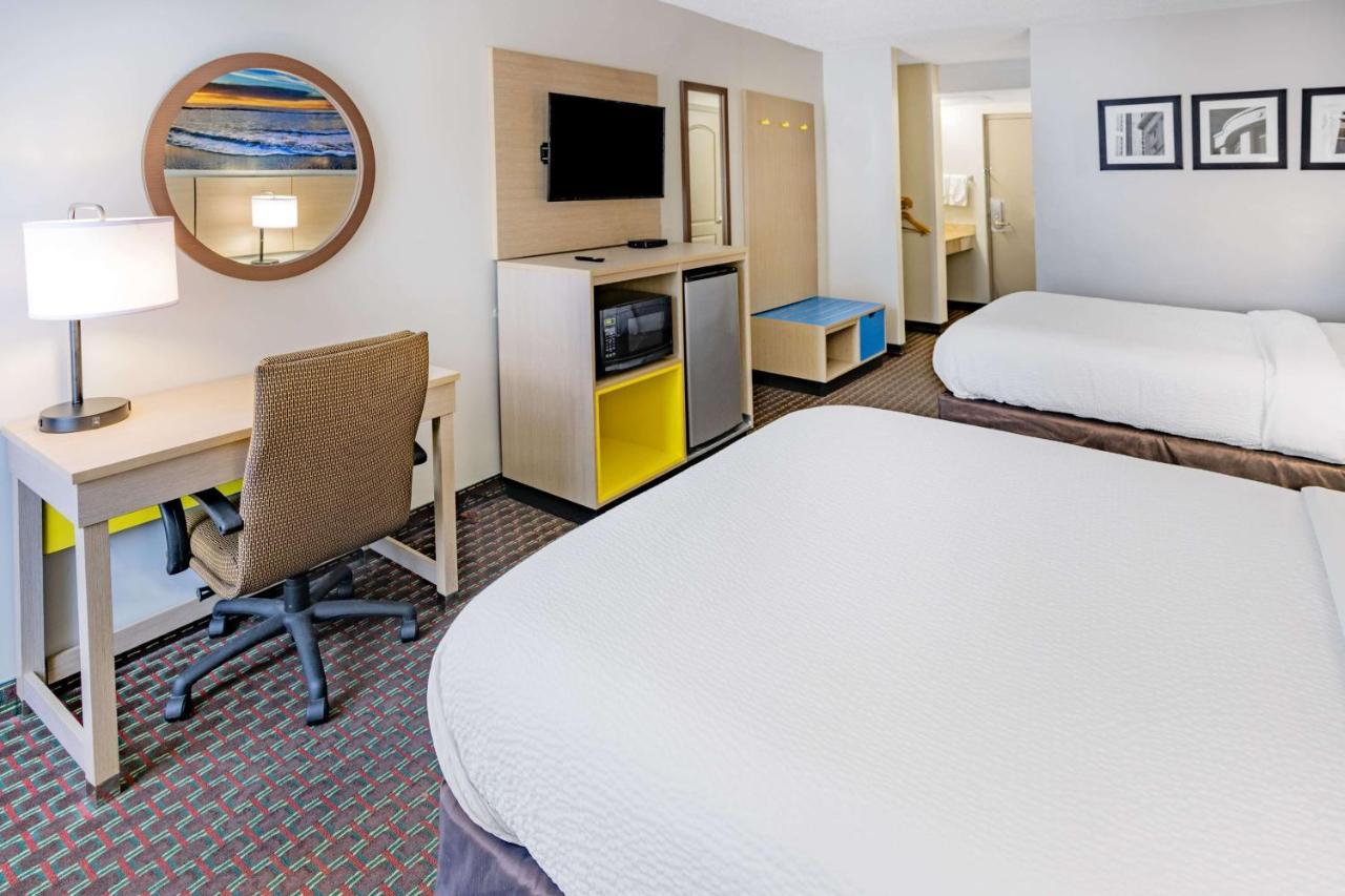 Days Inn By Wyndham Hartsfield Jackson Atlanta Airport West College Park Luaran gambar