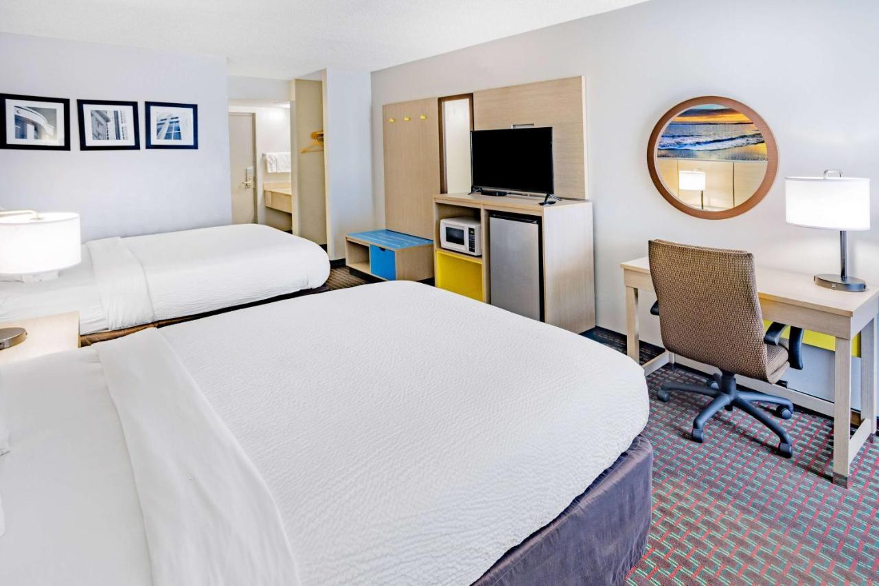Days Inn By Wyndham Hartsfield Jackson Atlanta Airport West College Park Luaran gambar