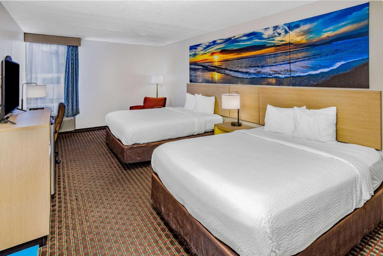 Days Inn By Wyndham Hartsfield Jackson Atlanta Airport West College Park Luaran gambar