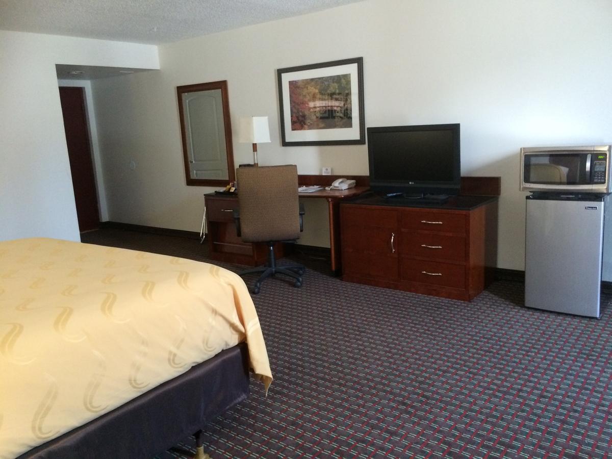 Days Inn By Wyndham Hartsfield Jackson Atlanta Airport West College Park Luaran gambar