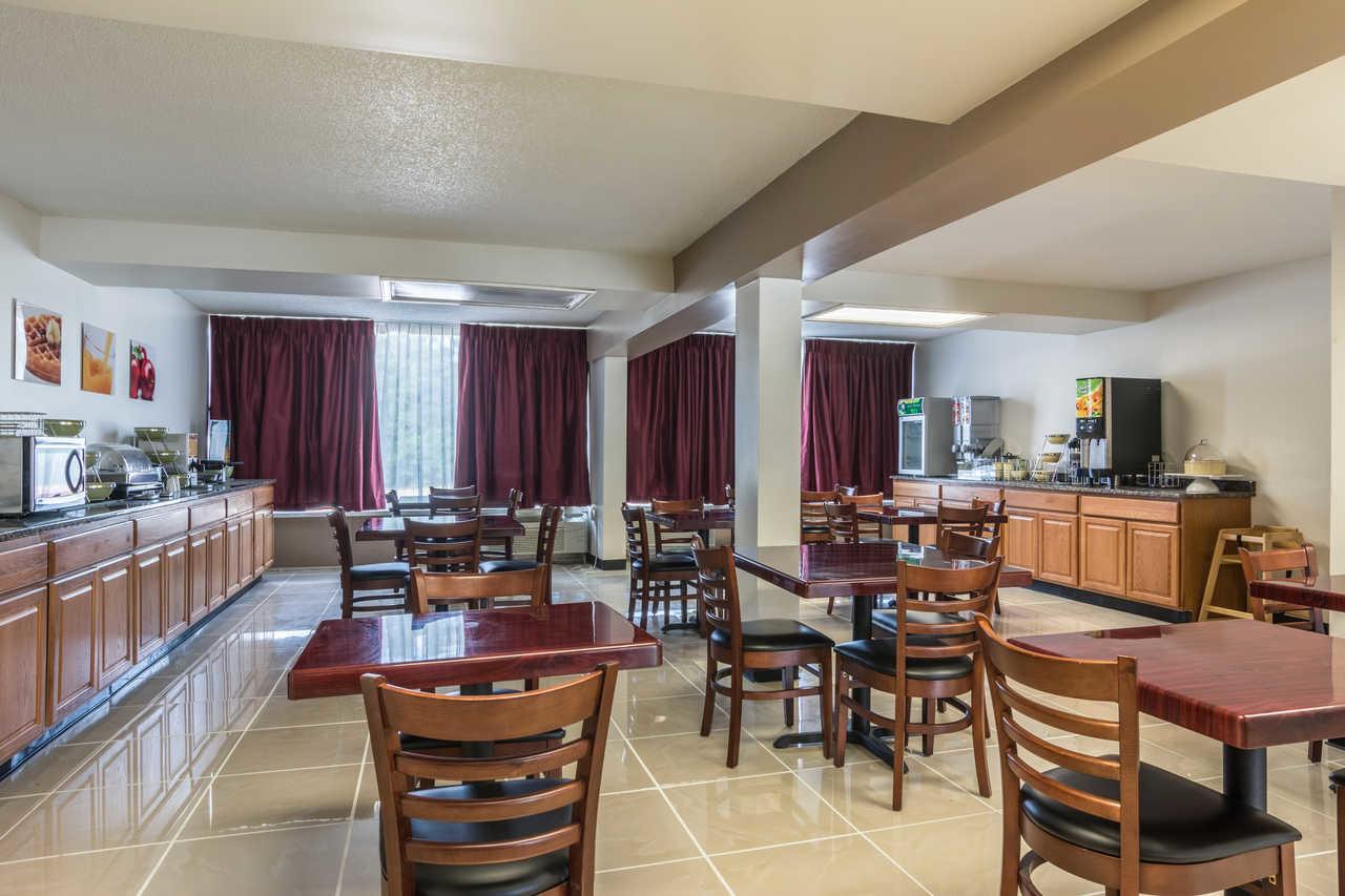 Days Inn By Wyndham Hartsfield Jackson Atlanta Airport West College Park Luaran gambar