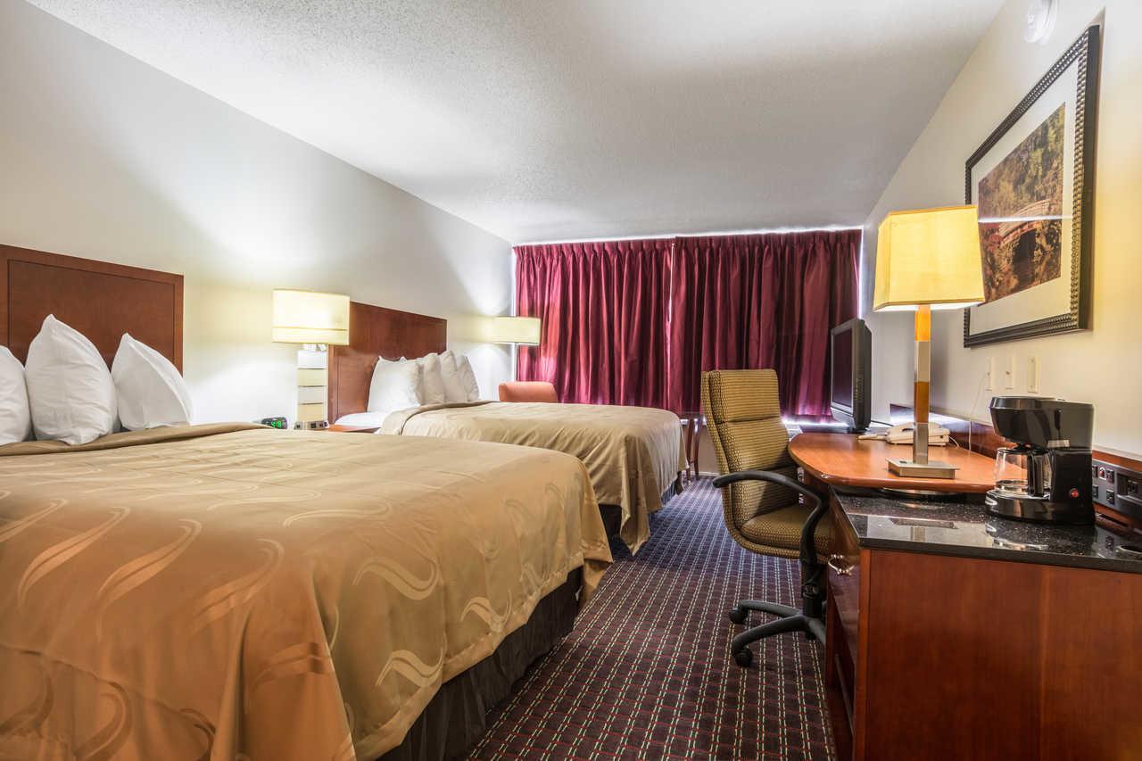 Days Inn By Wyndham Hartsfield Jackson Atlanta Airport West College Park Luaran gambar