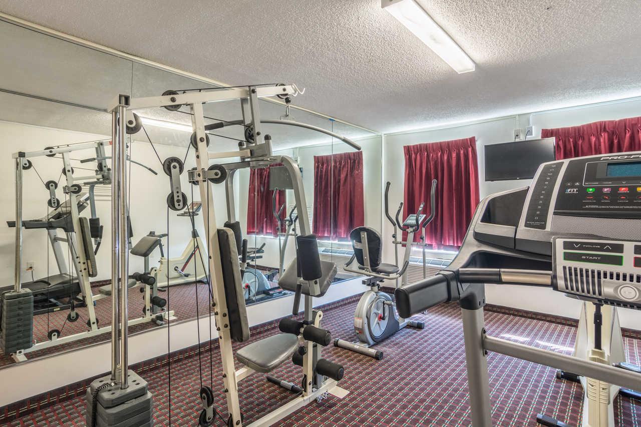 Days Inn By Wyndham Hartsfield Jackson Atlanta Airport West College Park Luaran gambar