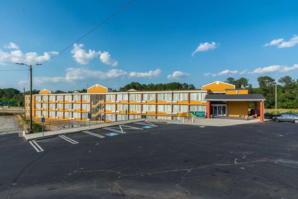 Days Inn By Wyndham Hartsfield Jackson Atlanta Airport West College Park Luaran gambar