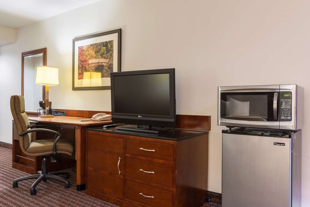 Days Inn By Wyndham Hartsfield Jackson Atlanta Airport West College Park Bilik gambar