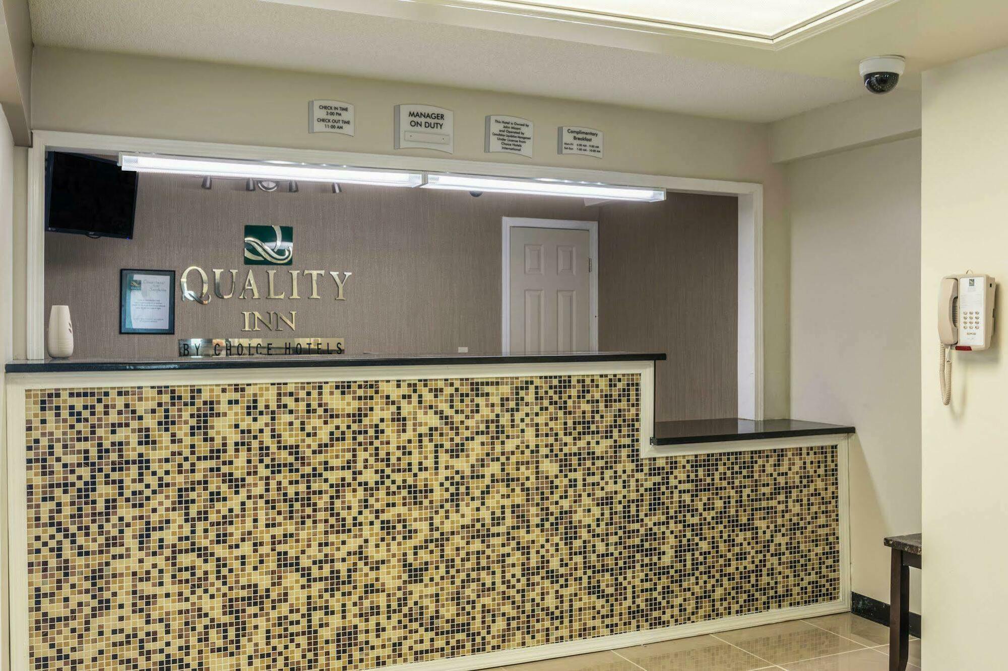 Days Inn By Wyndham Hartsfield Jackson Atlanta Airport West College Park Luaran gambar
