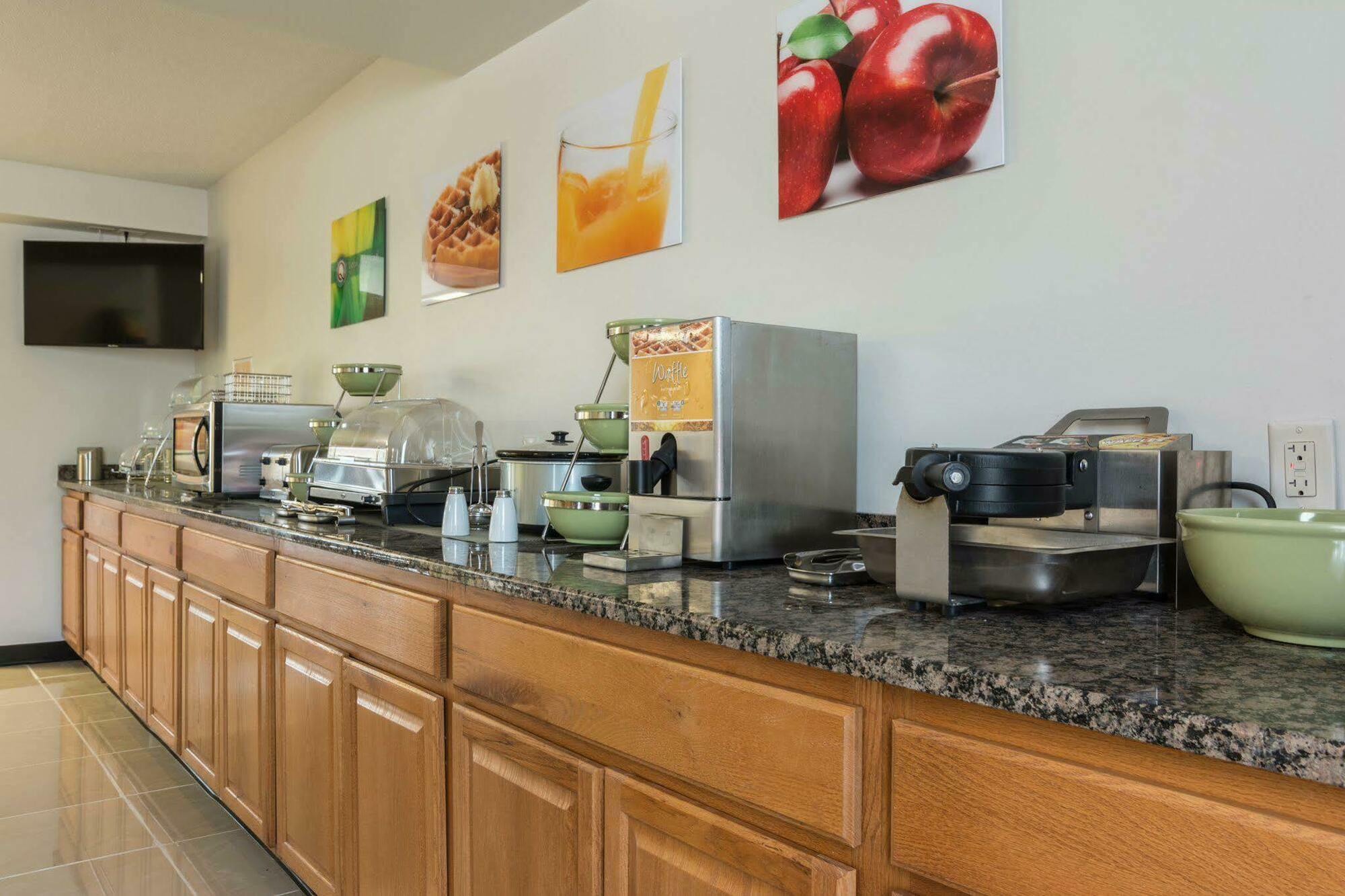 Days Inn By Wyndham Hartsfield Jackson Atlanta Airport West College Park Luaran gambar