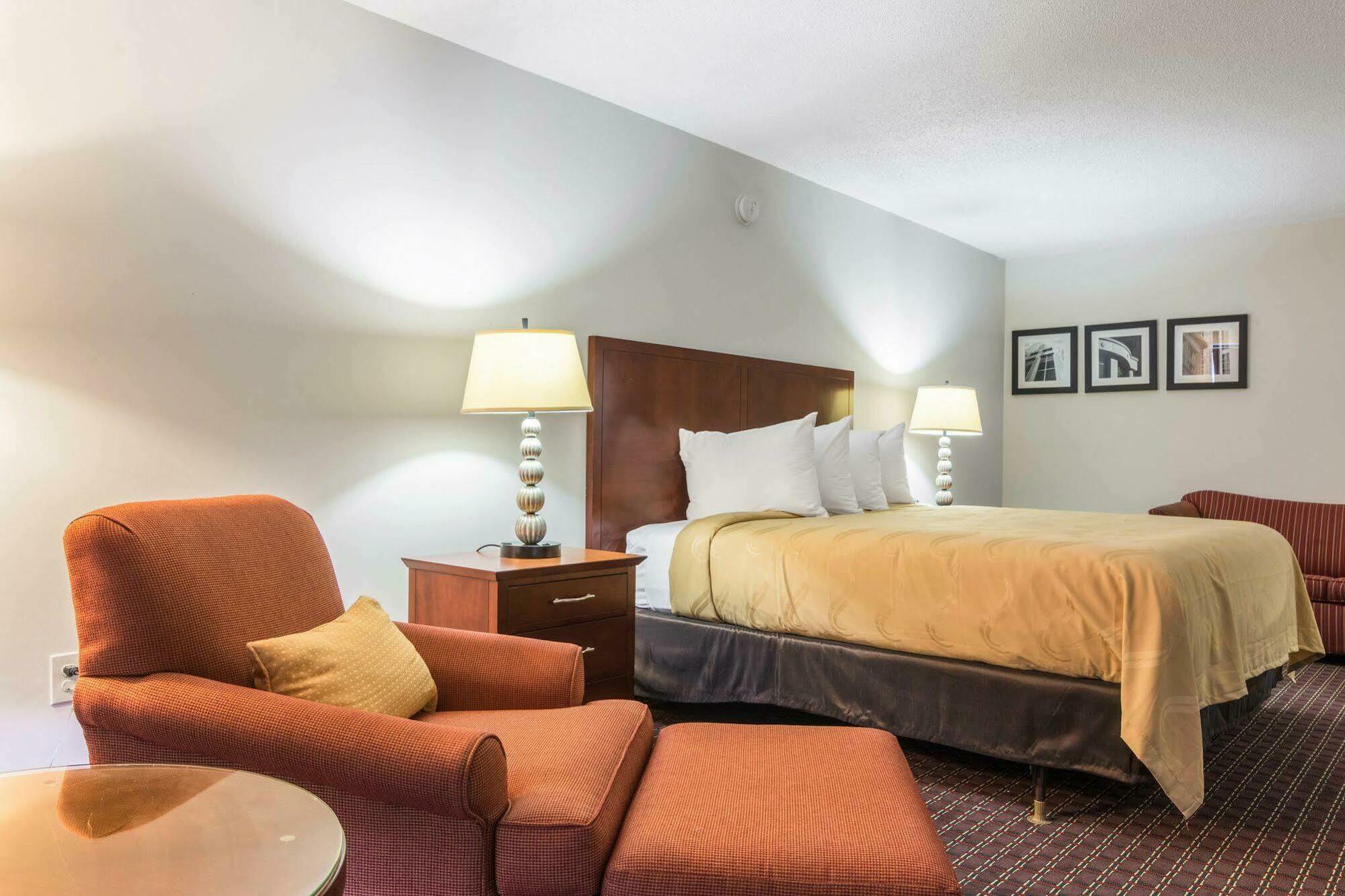 Days Inn By Wyndham Hartsfield Jackson Atlanta Airport West College Park Luaran gambar