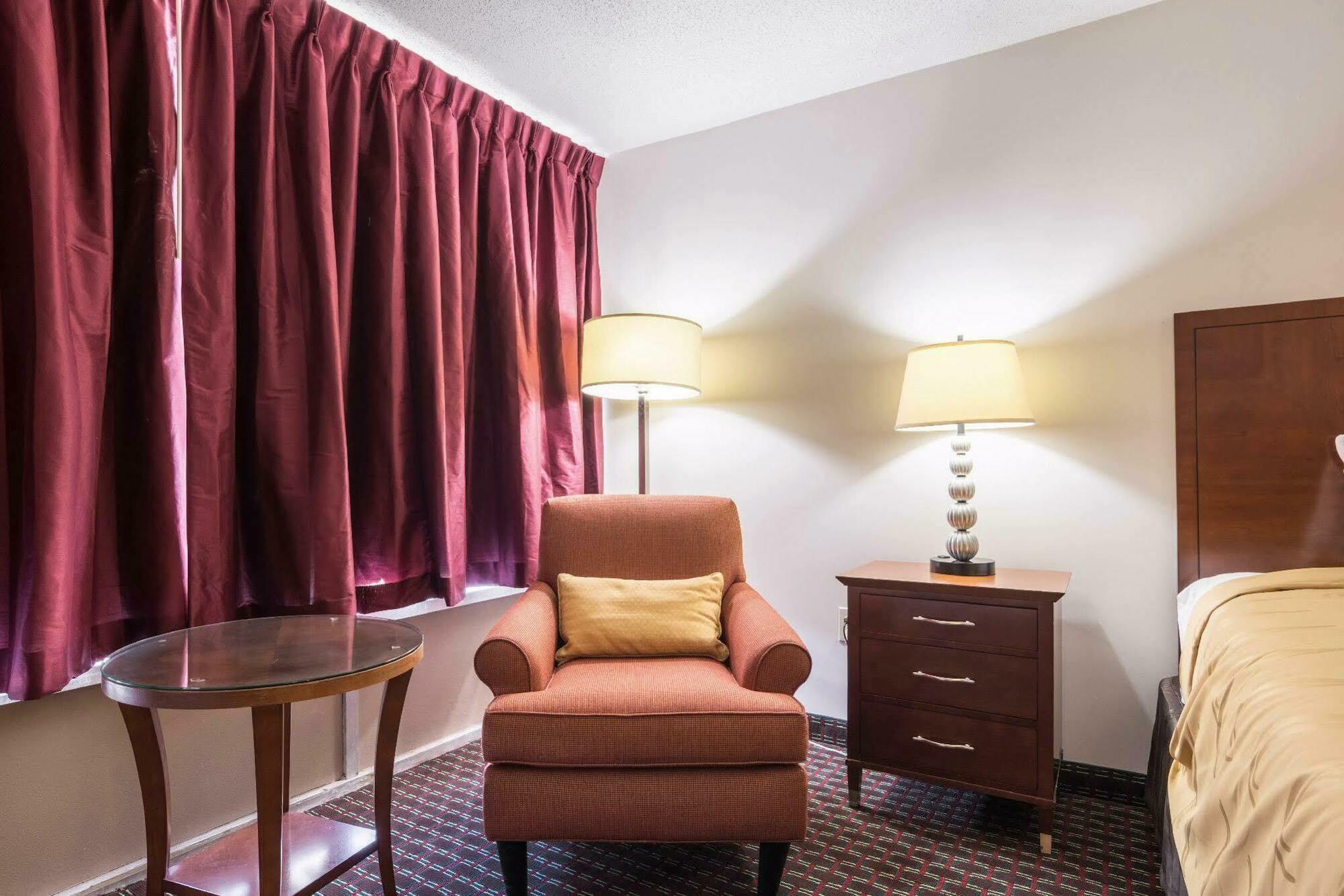Days Inn By Wyndham Hartsfield Jackson Atlanta Airport West College Park Luaran gambar