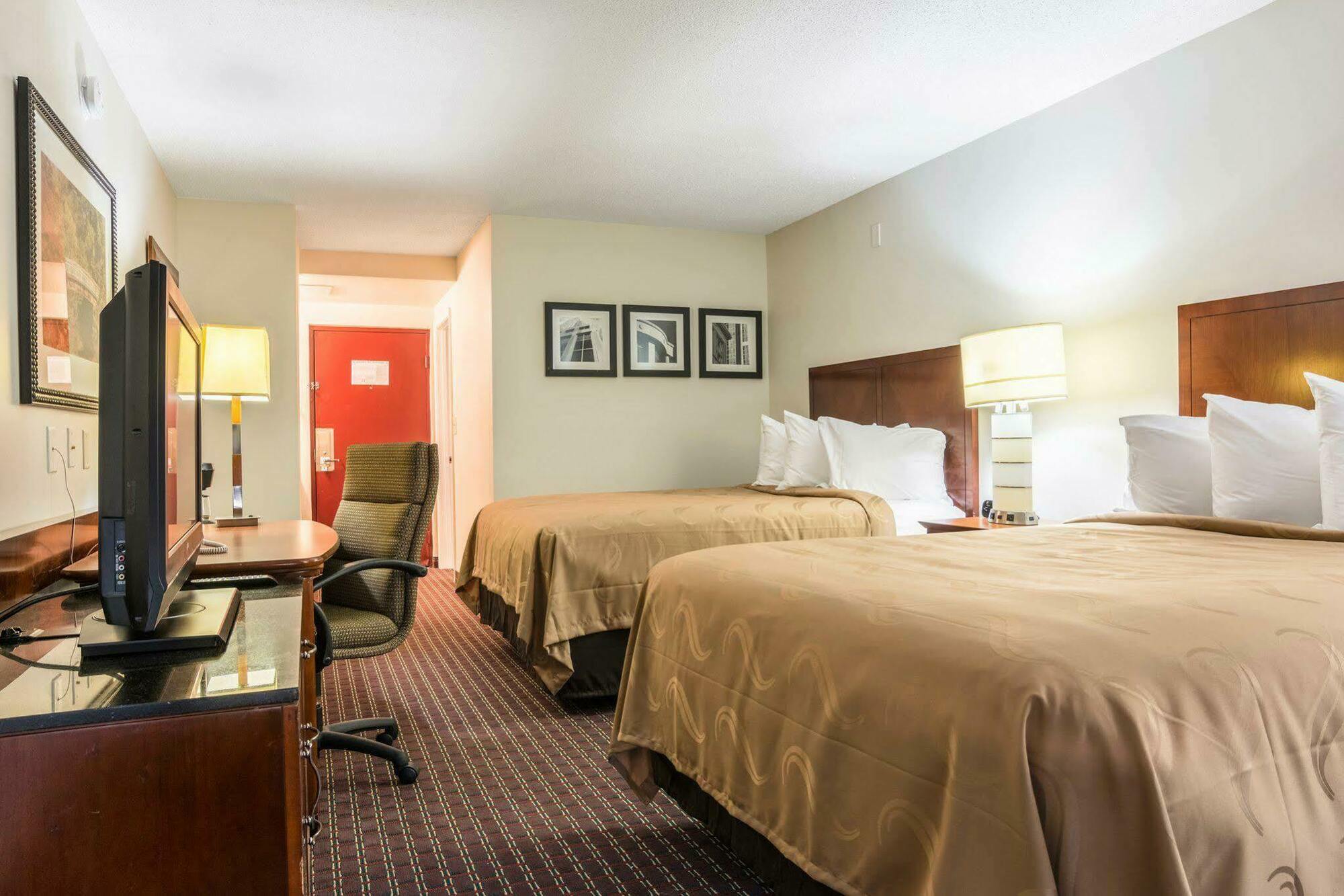 Days Inn By Wyndham Hartsfield Jackson Atlanta Airport West College Park Luaran gambar