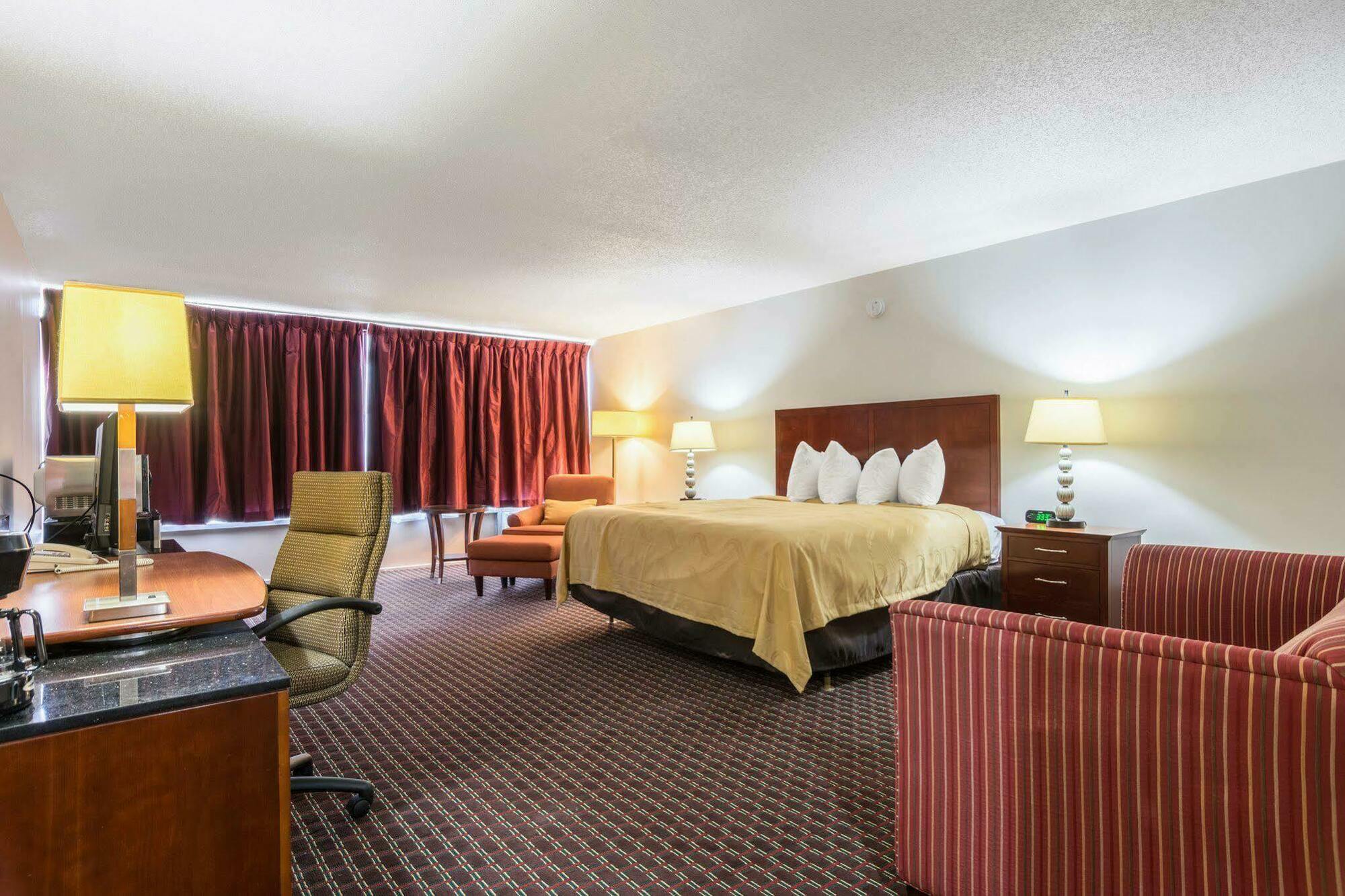 Days Inn By Wyndham Hartsfield Jackson Atlanta Airport West College Park Luaran gambar