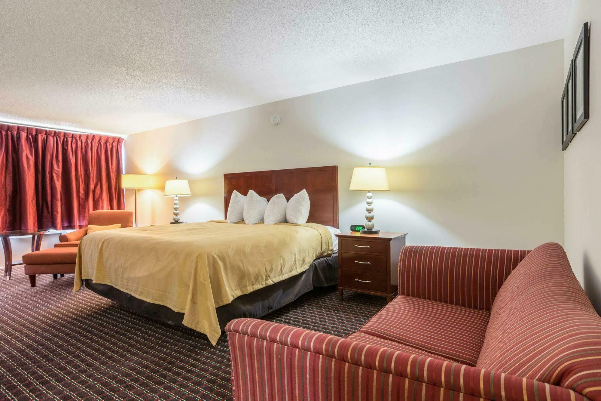 Days Inn By Wyndham Hartsfield Jackson Atlanta Airport West College Park Luaran gambar