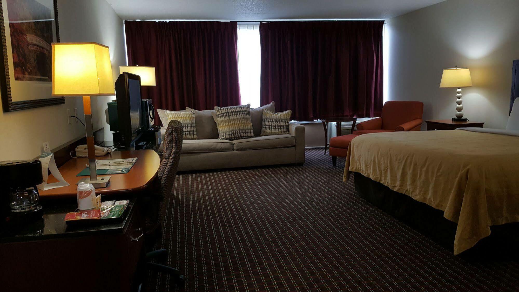Days Inn By Wyndham Hartsfield Jackson Atlanta Airport West College Park Luaran gambar
