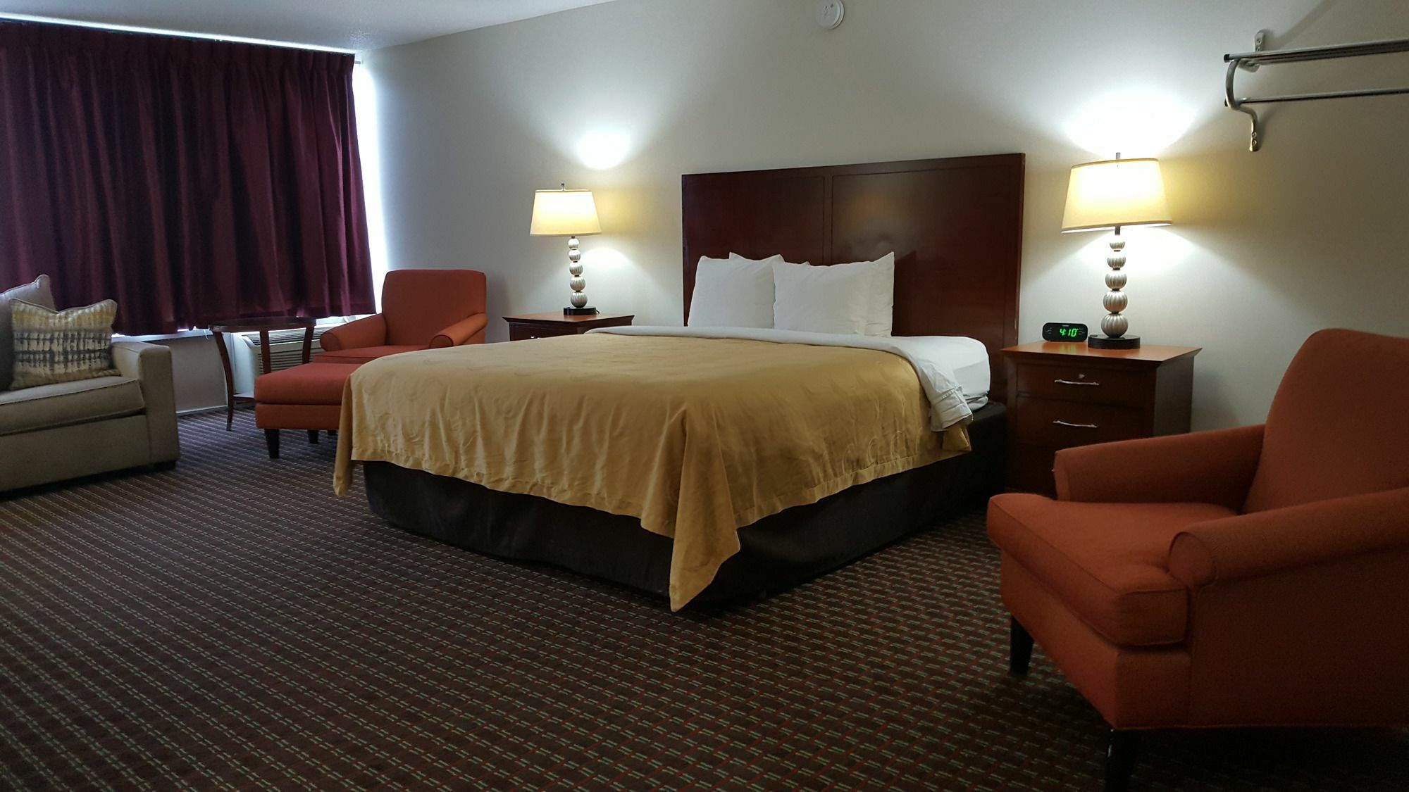 Days Inn By Wyndham Hartsfield Jackson Atlanta Airport West College Park Luaran gambar