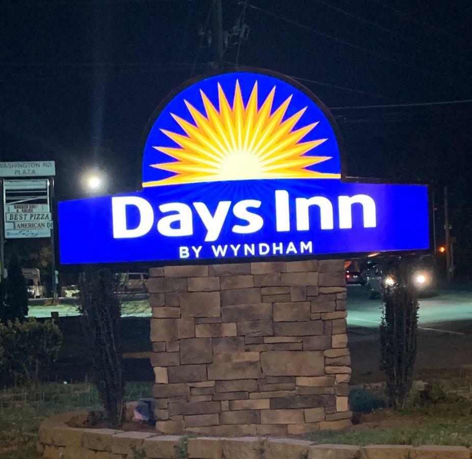 Days Inn By Wyndham Hartsfield Jackson Atlanta Airport West College Park Luaran gambar