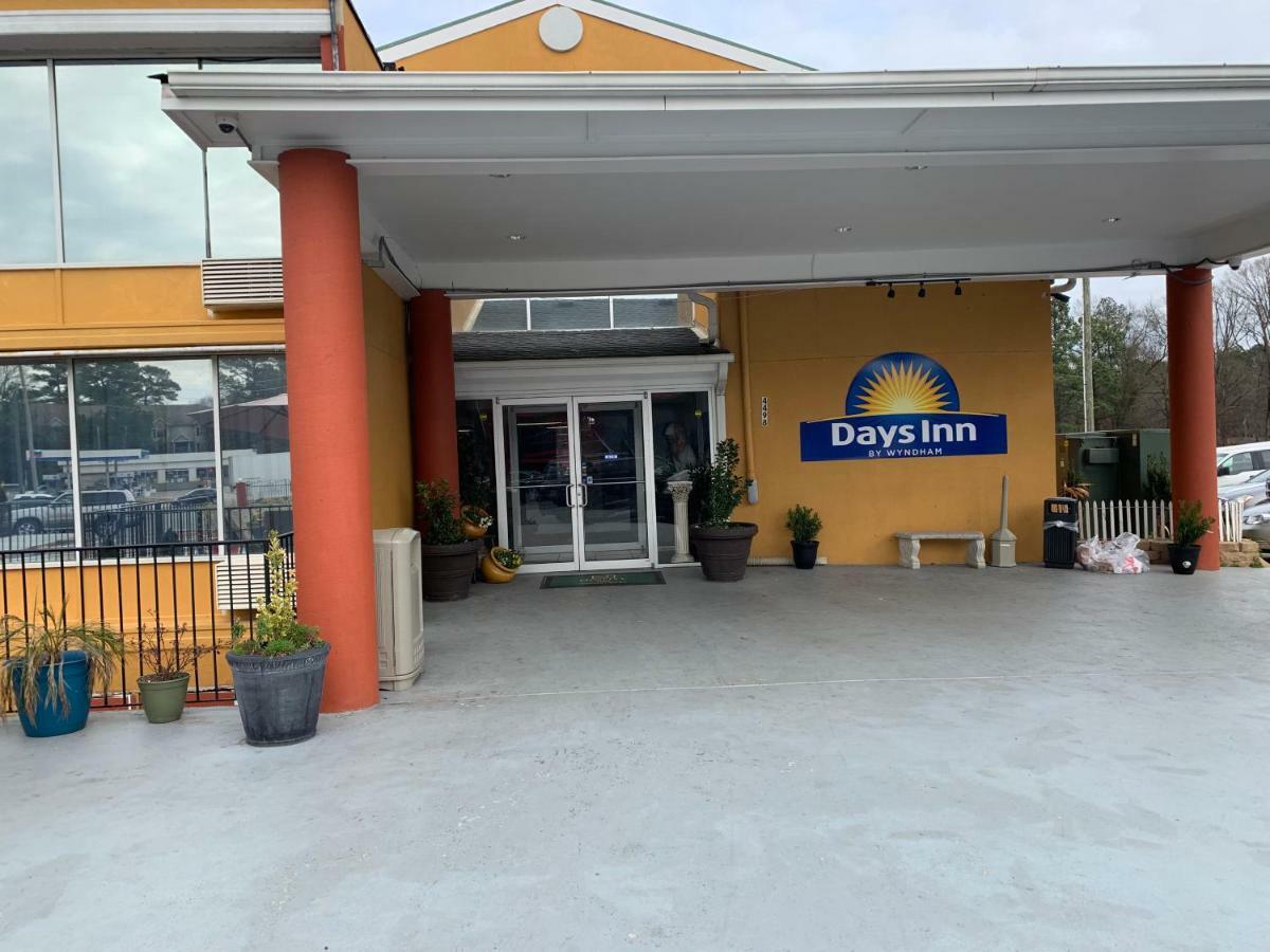 Days Inn By Wyndham Hartsfield Jackson Atlanta Airport West College Park Luaran gambar