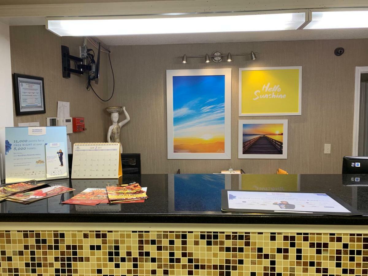Days Inn By Wyndham Hartsfield Jackson Atlanta Airport West College Park Luaran gambar